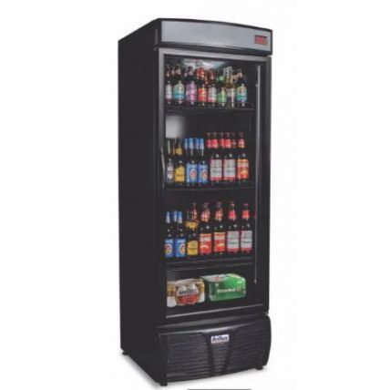 Cervejeira Vertical Porta De Vidro RF-016 Frilux 1