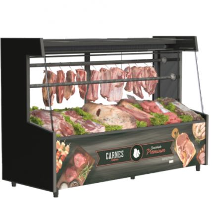 Balcão Refrigerado Visorâmico Tendal VIST-200 Conservex